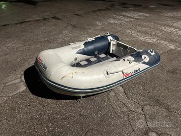 Gommone tendere honda honwave T20