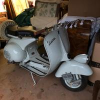 Vespa farò basso