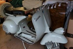 Vespa farò basso