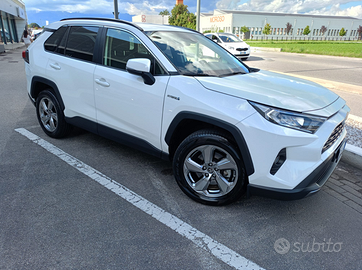 Rav4 2wd B/Ibrido