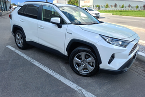 Rav4 2wd B/Ibrido