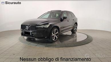 VOLVO Xc60 T6 Plug-In Hybrid Awd Aut. Ultra Dark