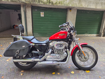 Harley Davidson Sportster 883 XL Low