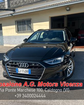 AUDI A4 Avant 30 2.0TDI 136CV S-Tronic Business