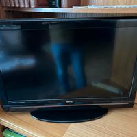 Televisore 30 pollici + decoder canali digitali