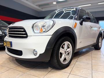 Mini Cooper D Countryman 2.0 ALL4 Automatica