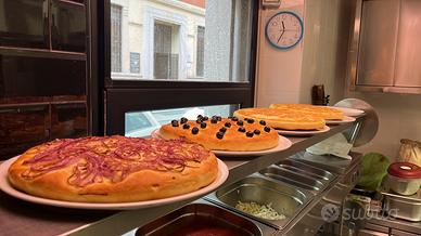 Attività pizzeria