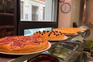 Attività pizzeria