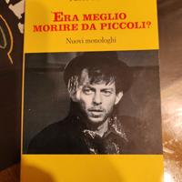 libro era meglio morire da piccoli 