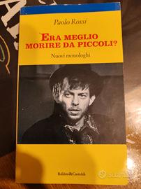 libro era meglio morire da piccoli 