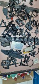 ricambi vari per auto rc 1/8