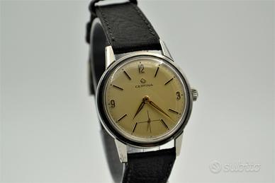 Orologio Certina vintage