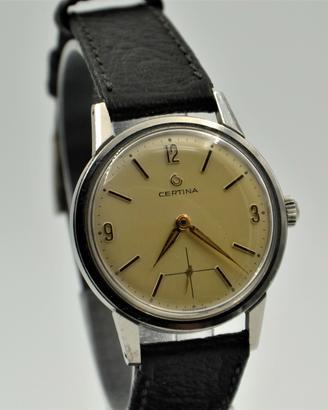 Orologio Certina vintage