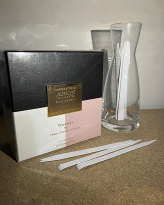 Laboratorio Olfattivo tuberosis 100ml profumo unis
