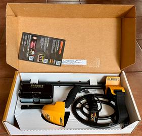 Garret Ace 300i metal detector