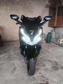 Scooter  forza125