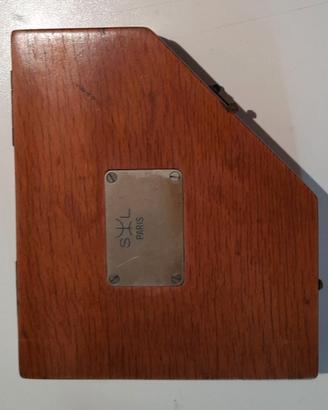 Alzo per artiglieria.