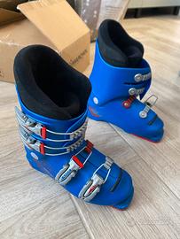 Scarponi sci bambino