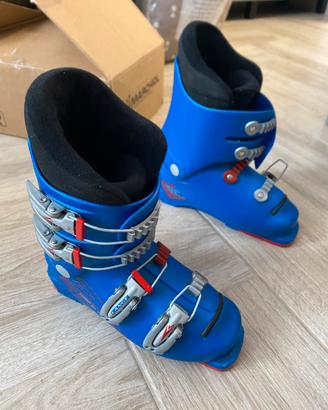Scarponi sci bambino