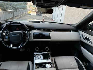 LAND ROVER Range Rover Velar - 2017