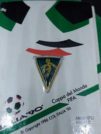 Piccola spilla argento anni '90 - nuova -