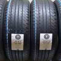 4 GOMME 225 50 18 DUNLOP A67228