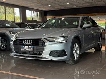 Audi A6 Avant 40 2.0 TDI quattro ultra S tronic Bu