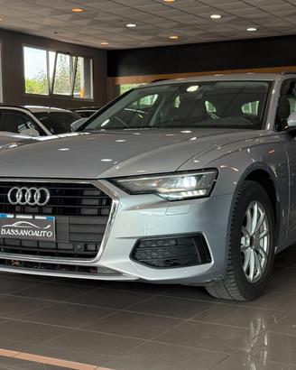 Audi A6 Avant 40 2.0 TDI quattro ultra S tronic Bu