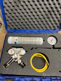 Kit pressurizzazione azoto wigam