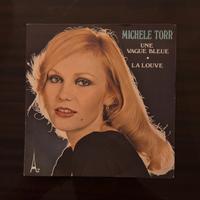 Michele Torr une vagir bleule-la louve