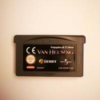 Van Helsing per Nintendo Game Boy Advance