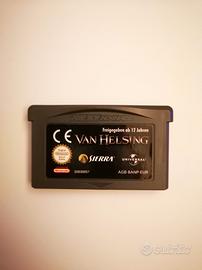 Van Helsing per Nintendo Game Boy Advance