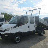 Iveco Daily 35C12 2.3 120CV E6 DOPPIA CABINA 7P RI