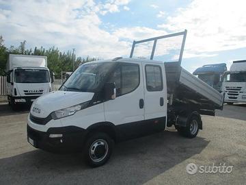 Iveco Daily 35C12 2.3 120CV E6 DOPPIA CABINA 7P RI