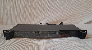 Compressore master audio design - scp II vintage