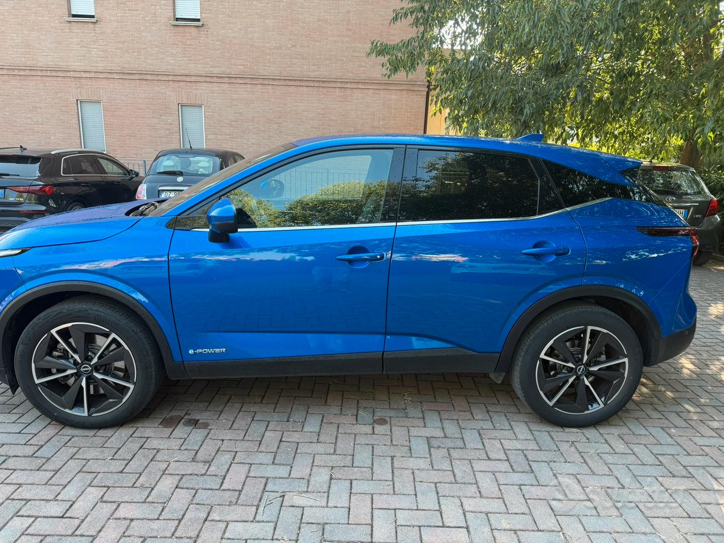 Nissan Qashqai 2023 photo 2