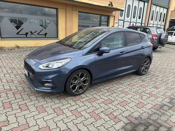 Ford Fiesta ST-line 125 CV
