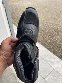 Scarpe da moto