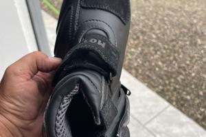 Scarpe da moto
