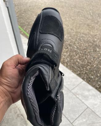 Scarpe da moto