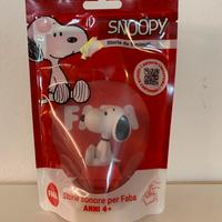 Snoopy personaggio sonoro Faba