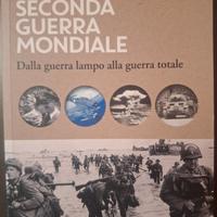 Libro sulla 2° guerra mondiale