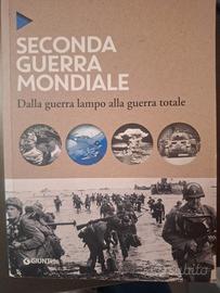 Libro sulla 2° guerra mondiale