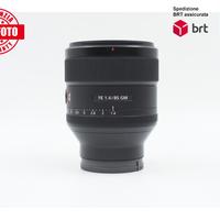 Sony FE 85 F1.4 GM (Sony)