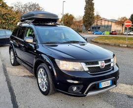 Fiat Freemont 2.0 Mjt-170 CV-4x4-Aut.-7 posti-2013