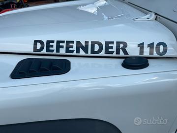 Defender 110