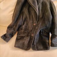 montone shearling vintage 