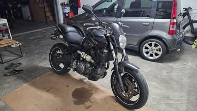 Yamaha Mt-03 660 A2