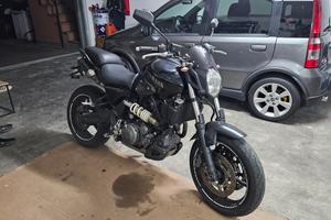 Yamaha Mt-03 660 A2