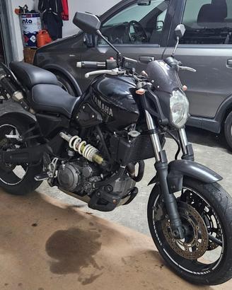 Yamaha Mt-03 660 A2